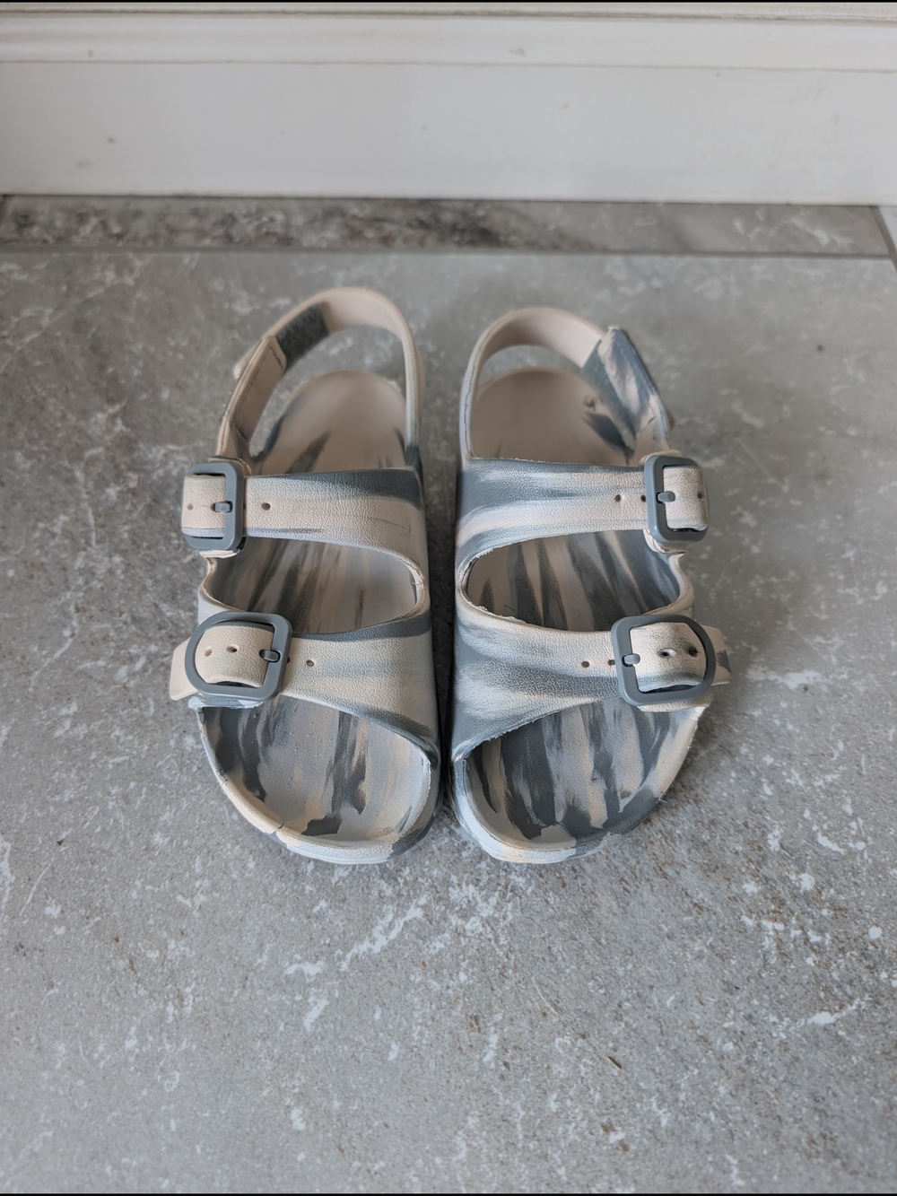 Wonder Nation EVA Foam Sandals
